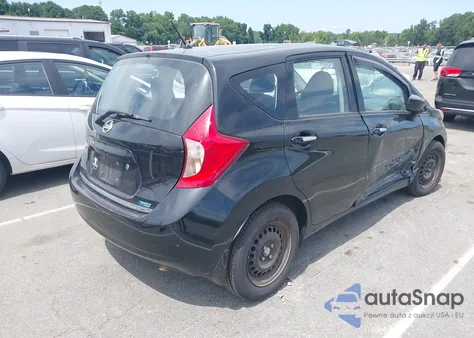 2016 Nissan Versa Note S Plus из США, поврежденный, VIN 3N1CE2CP6GL374471